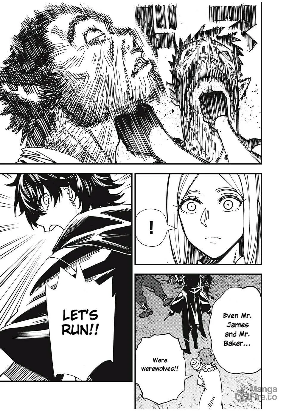 Monster Stein Chapter 3 page 16 - 