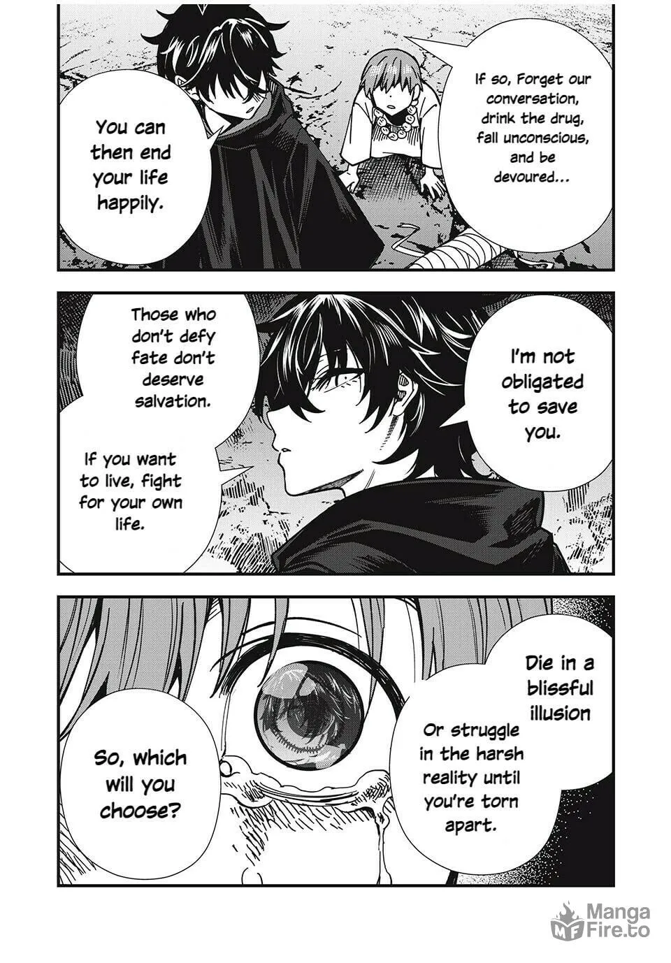 Monster Stein Chapter 3 page 19 - 