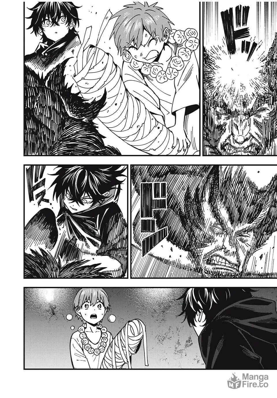 Monster Stein Chapter 3 page 21 - 