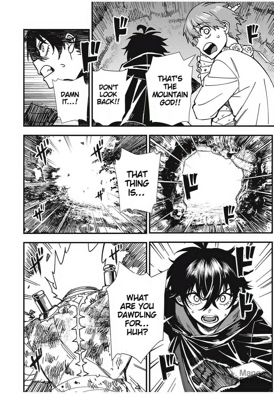 Monster Stein Chapter 3 page 25 - 