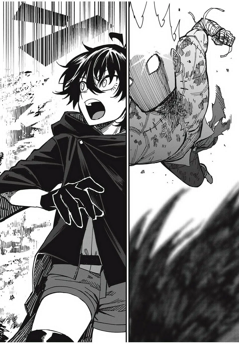 Monster Stein Chapter 3 page 27 - 