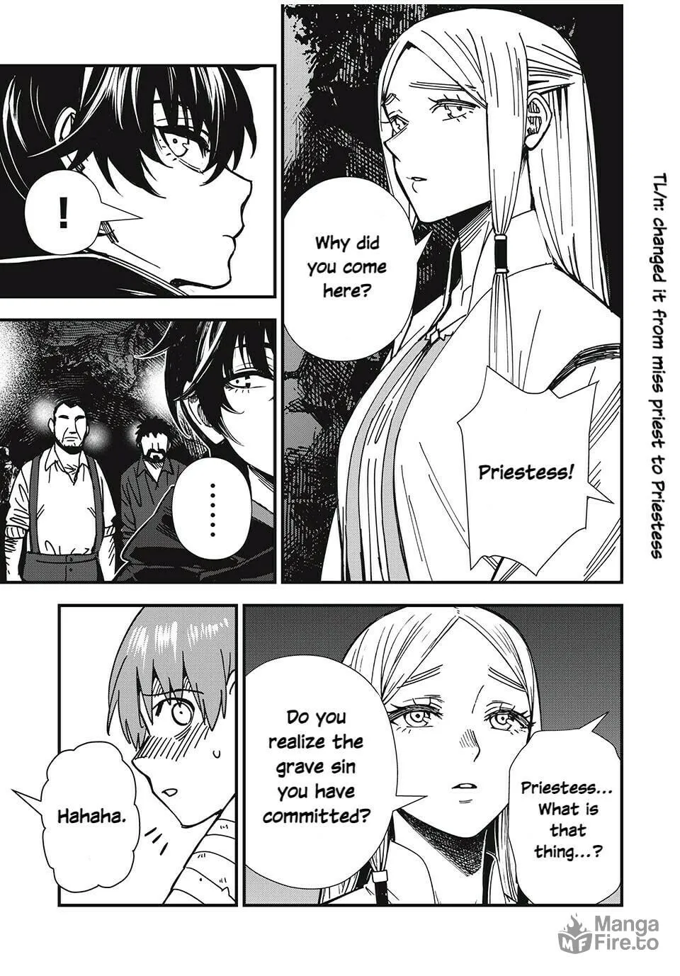 Monster Stein Chapter 3 page 6 - 
