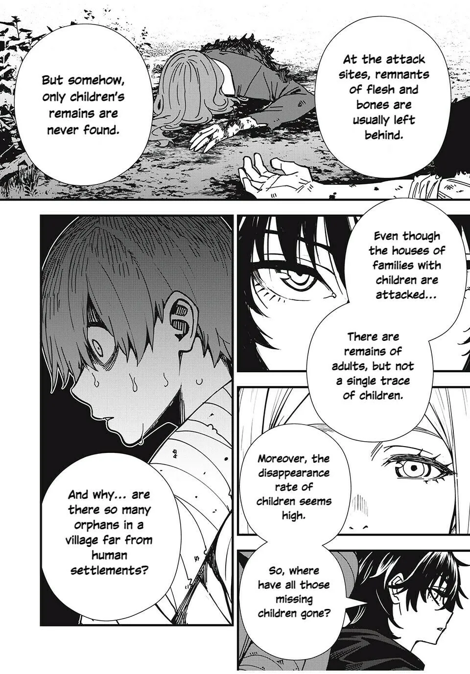 Monster Stein Chapter 3 page 9 - 