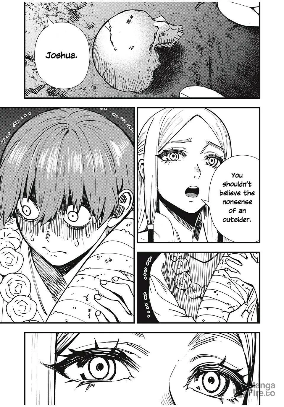 Monster Stein Chapter 3 page 10 - 