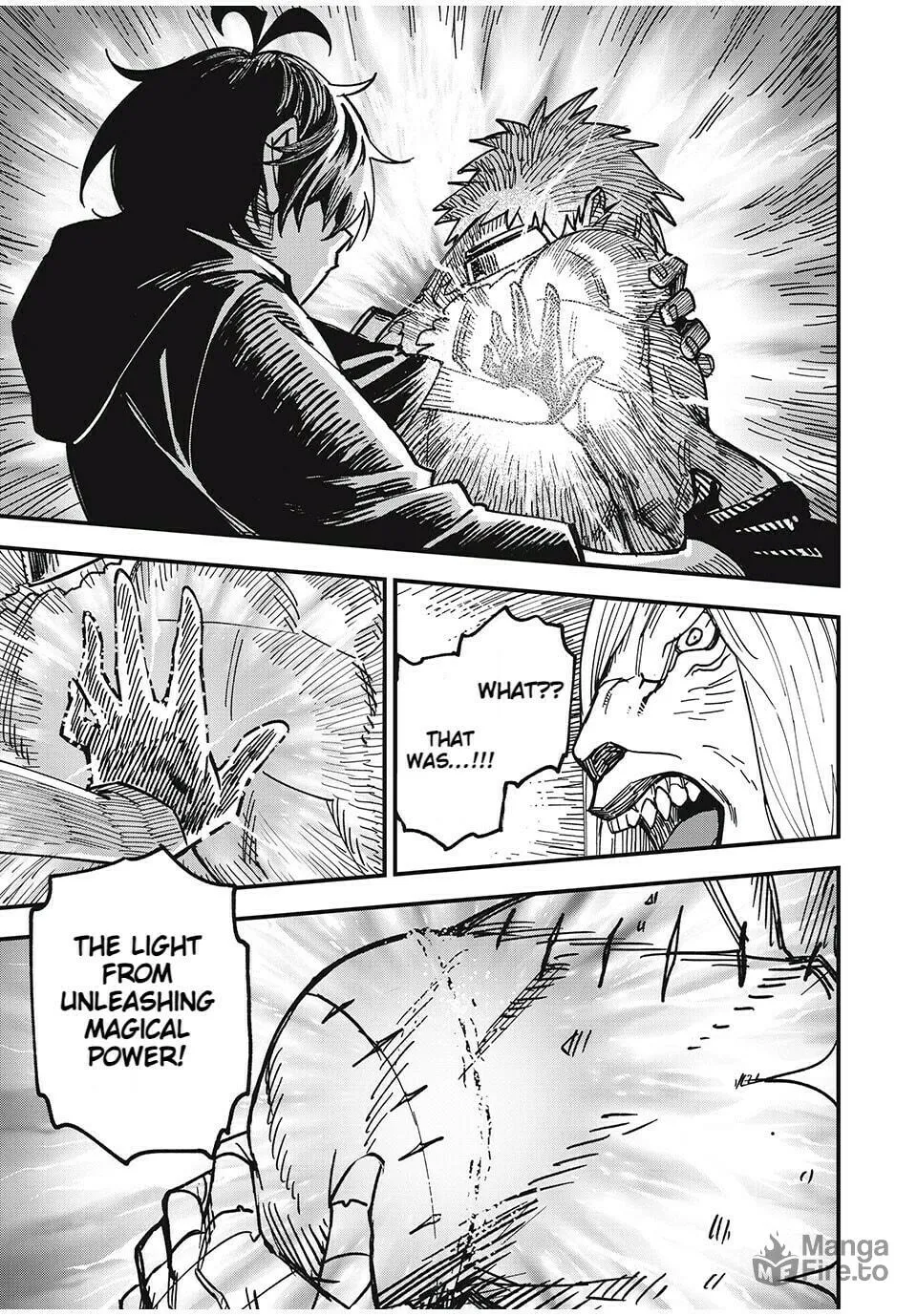 Monster Stein Chapter 4 page 19 - 