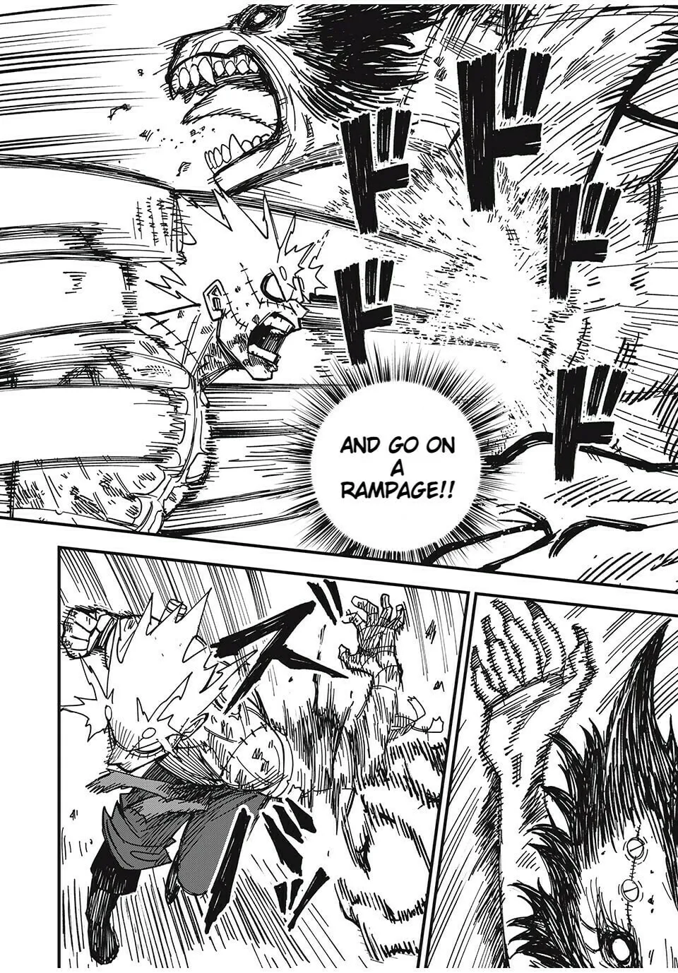 Monster Stein Chapter 4 page 24 - 