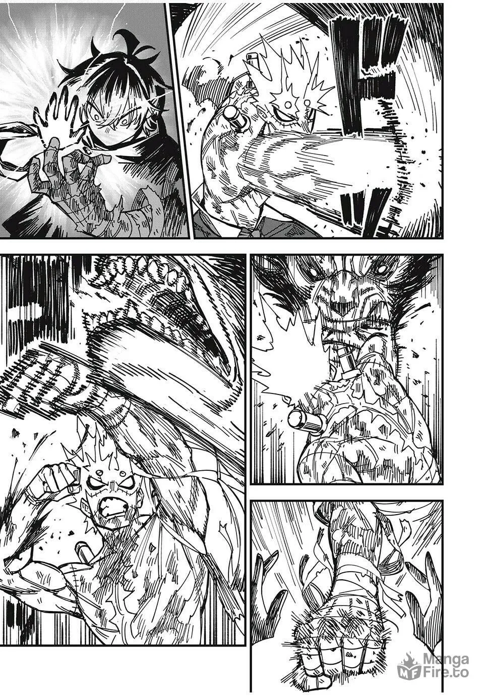 Monster Stein Chapter 4 page 25 - 