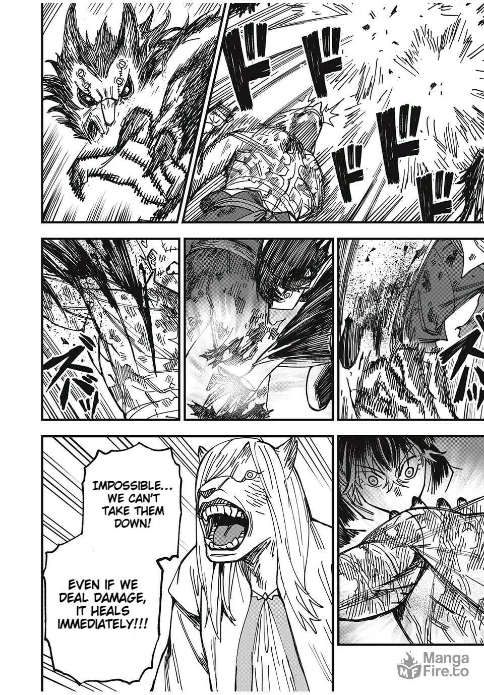 Monster Stein Chapter 4 page 26 - 