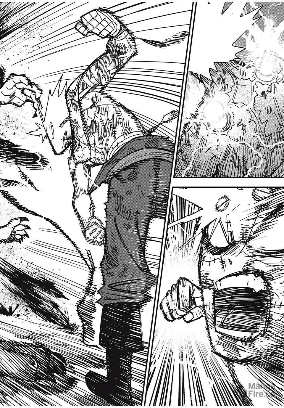 Monster Stein Chapter 4 page 28 - 