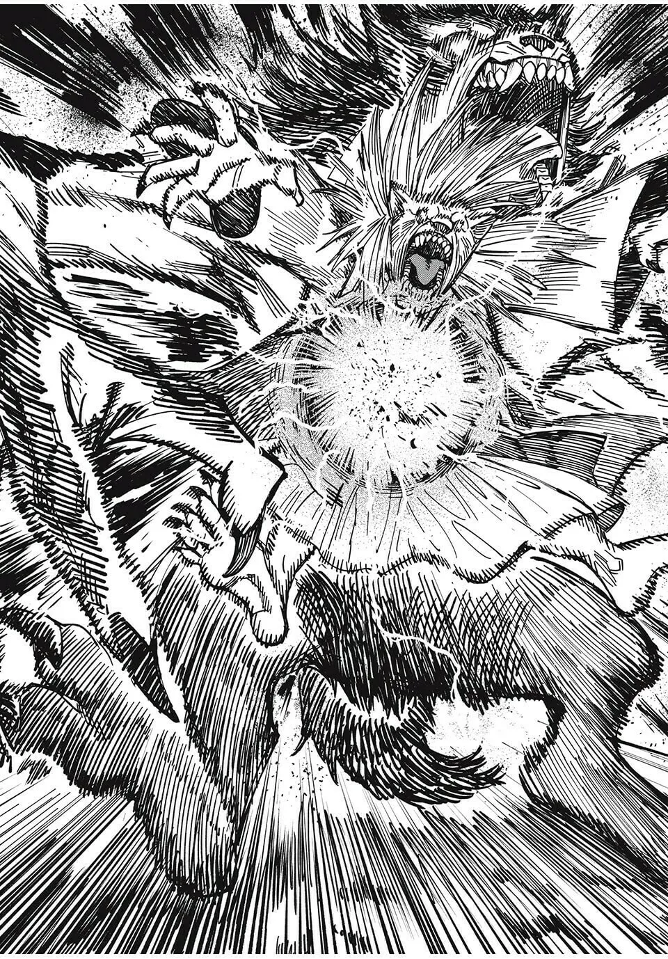 Monster Stein Chapter 4 page 29 - 