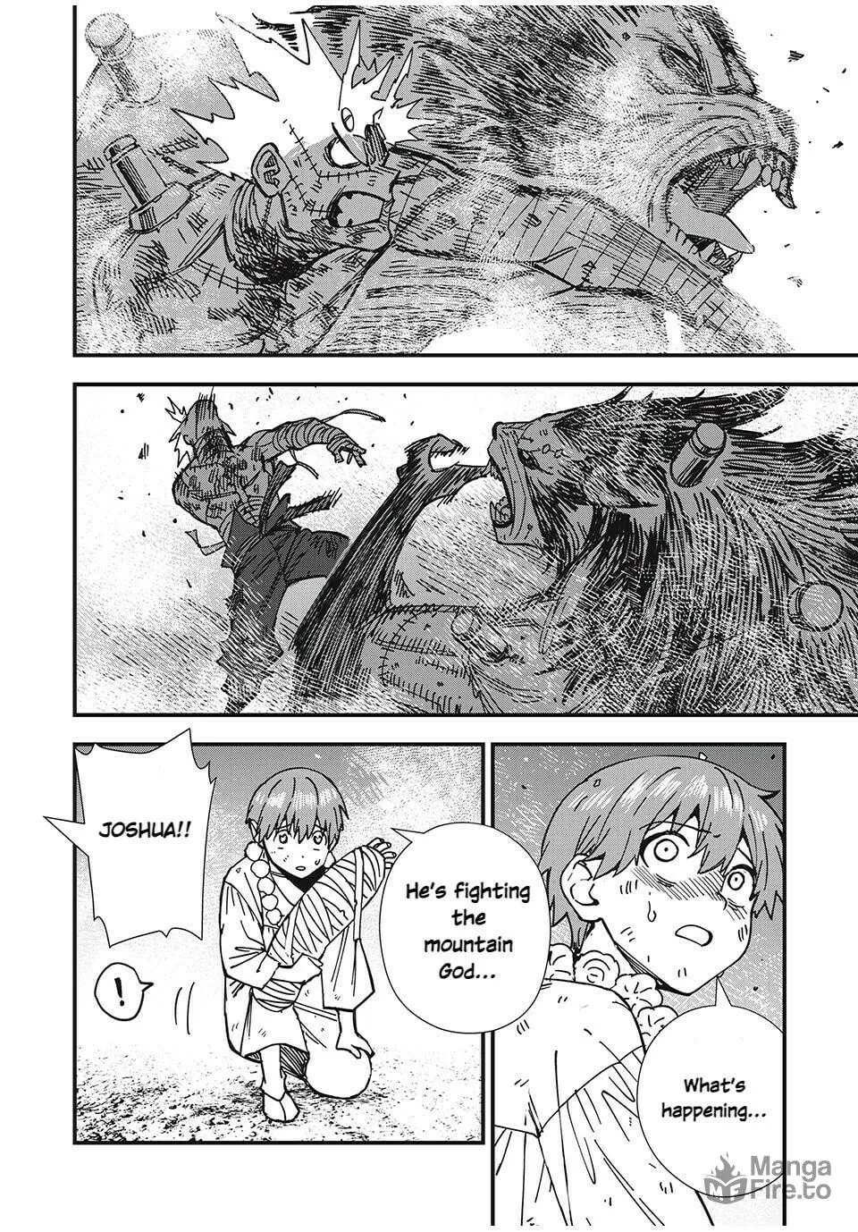 Monster Stein Chapter 4 page 4 - 