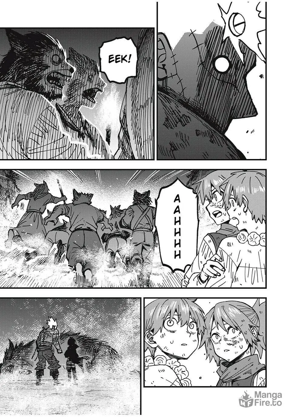 Monster Stein Chapter 4 page 31 - 