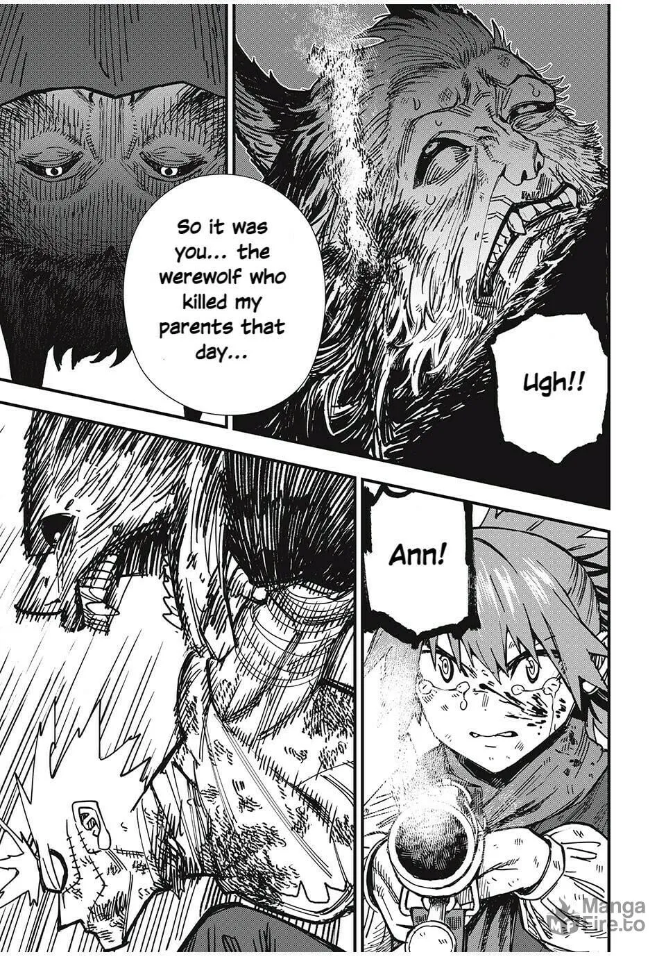 Monster Stein Chapter 4 page 7 - 