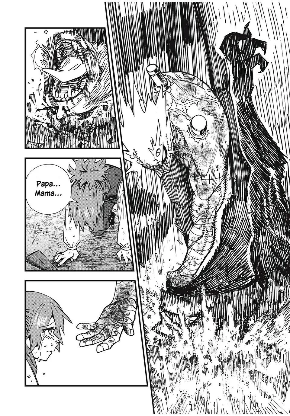 Monster Stein Chapter 4 page 8 - 