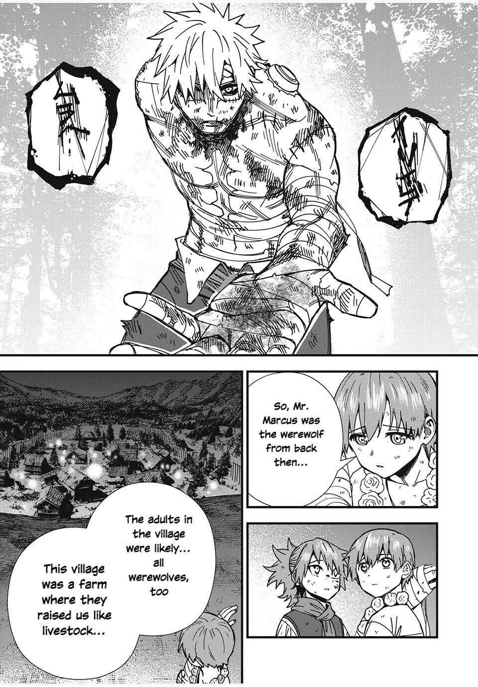 Monster Stein Chapter 4 page 9 - 