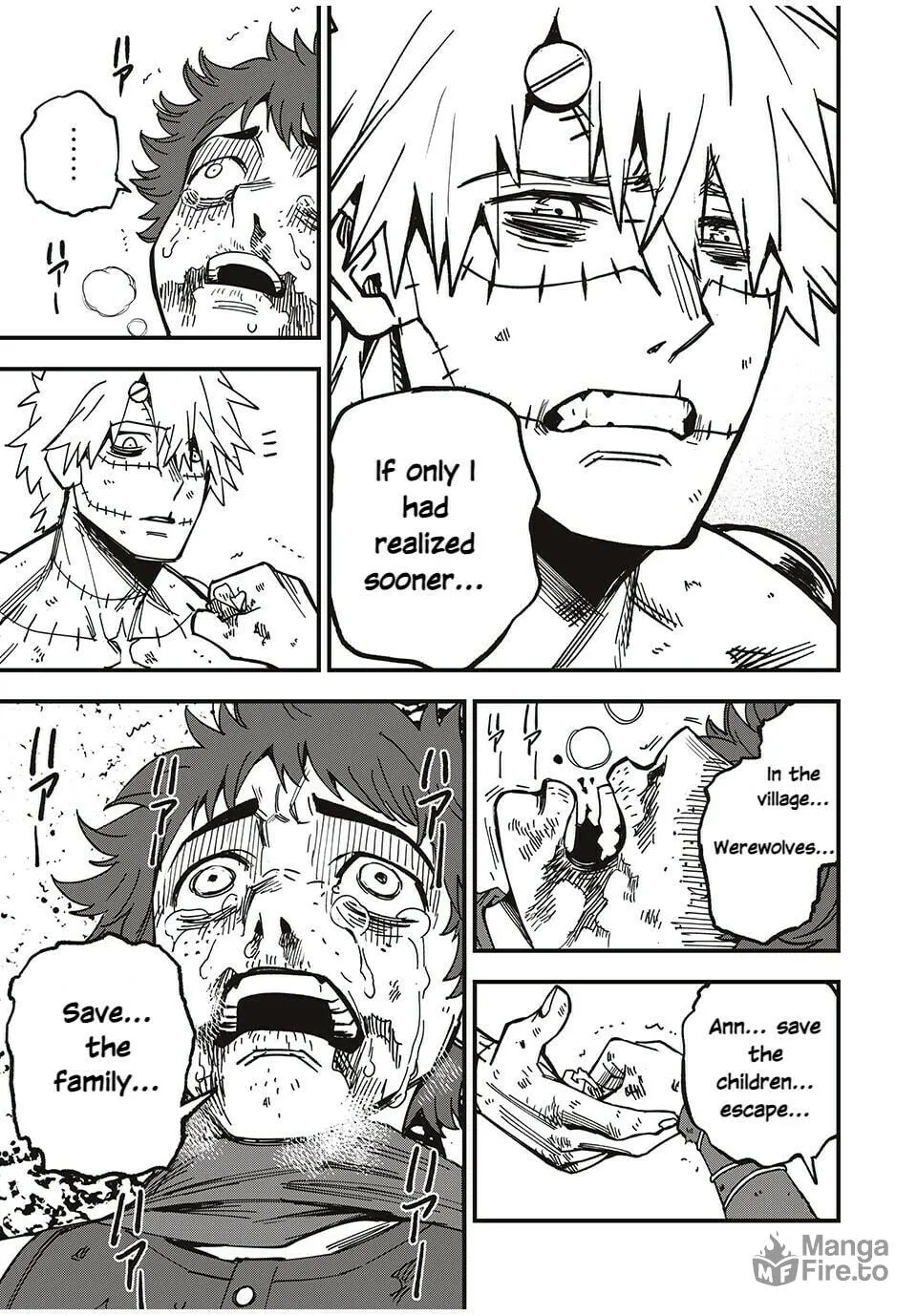 Monster Stein Chapter 5 page 11 - 