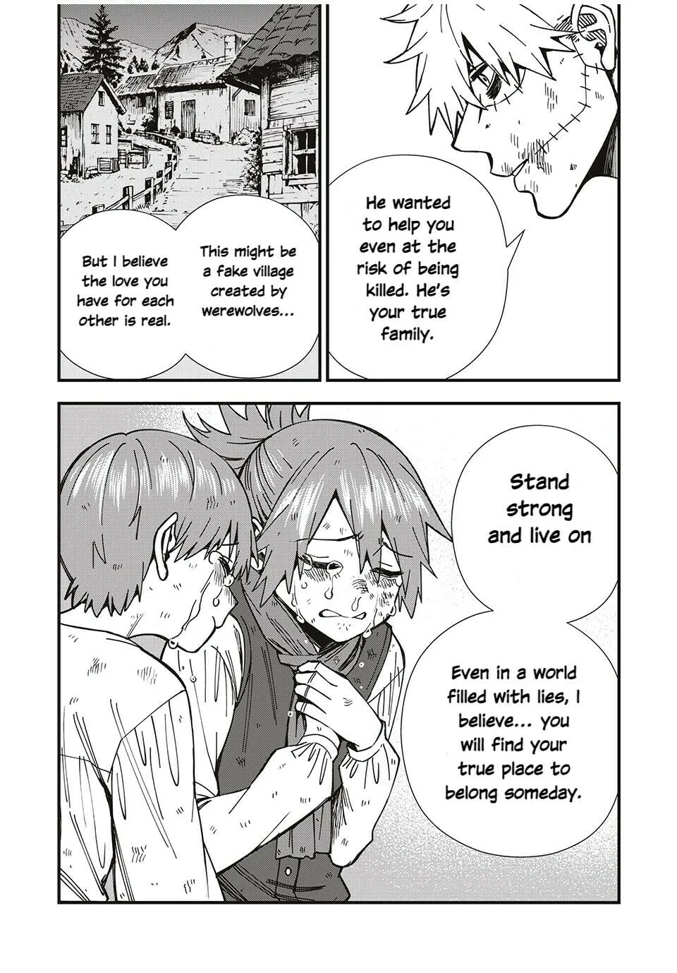 Monster Stein Chapter 5 page 15 - 