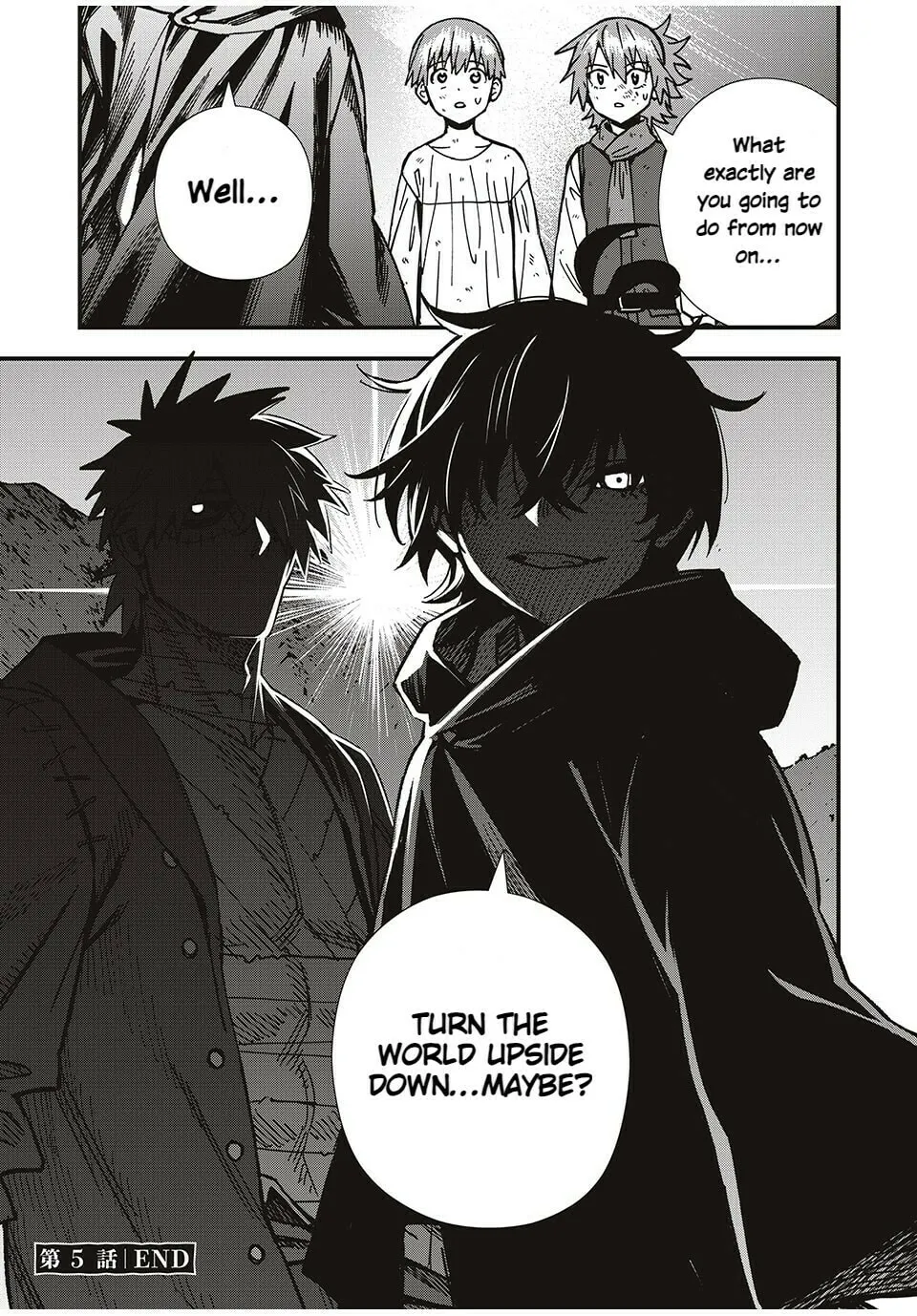 Monster Stein Chapter 5 page 17 - 