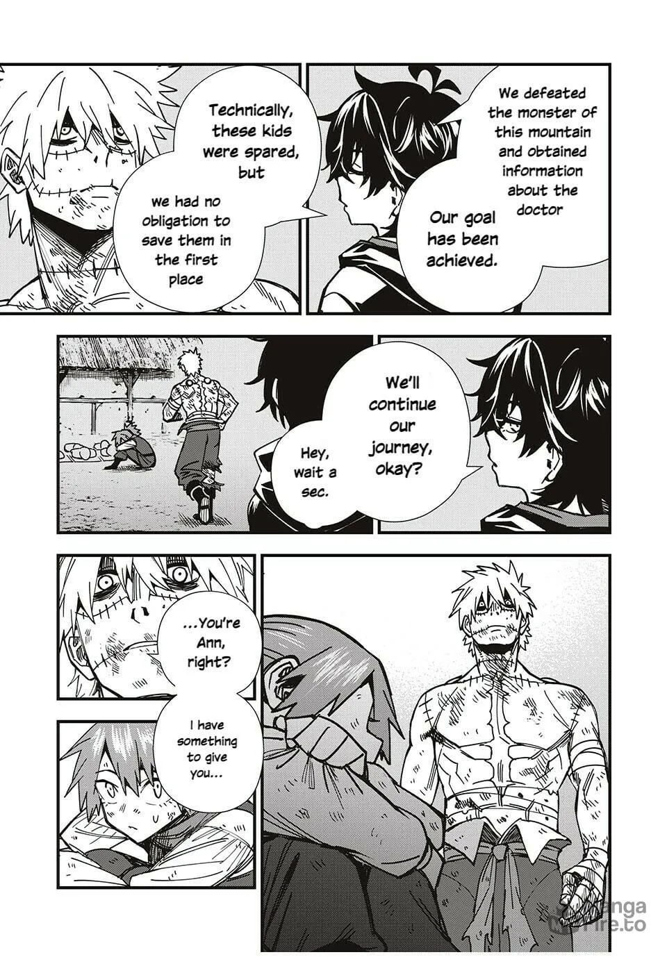 Monster Stein Chapter 5 page 7 - 