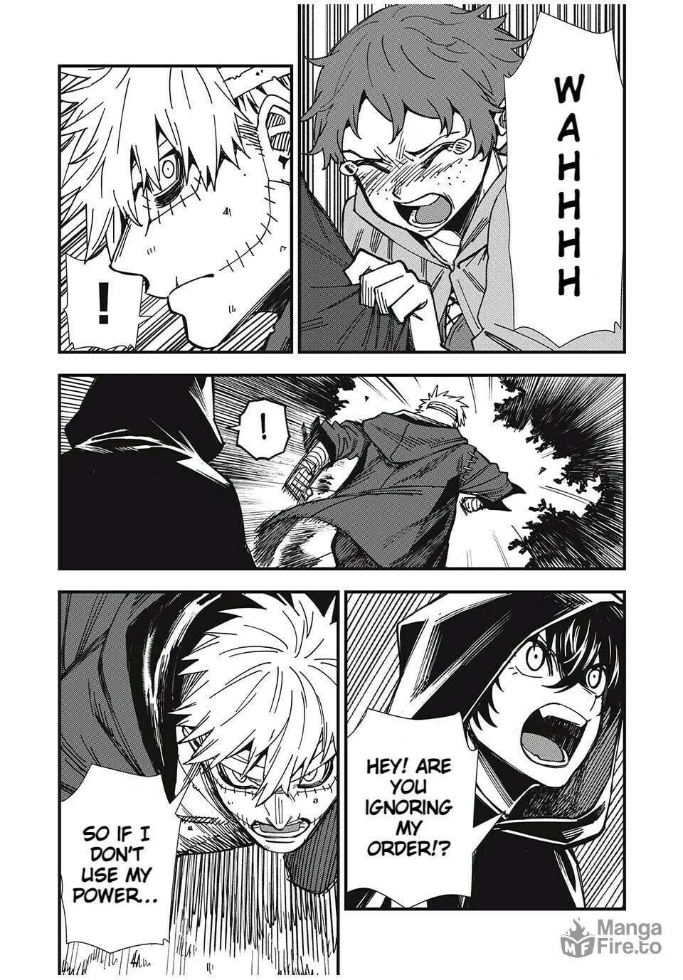 Monster Stein Chapter 6 page 16 - 