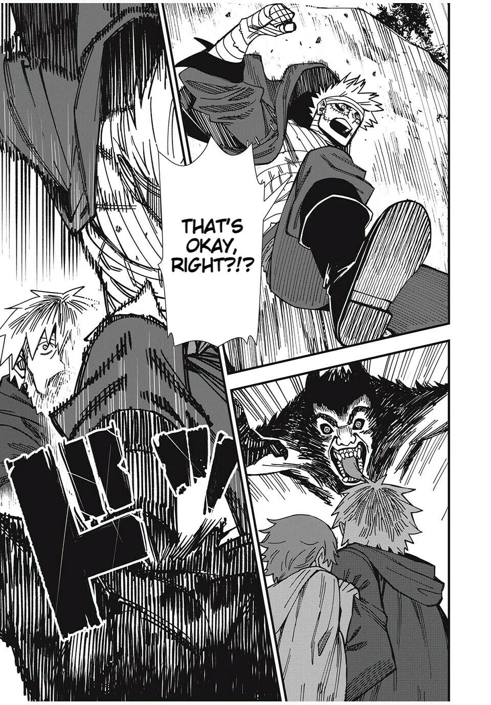 Monster Stein Chapter 6 page 17 - 