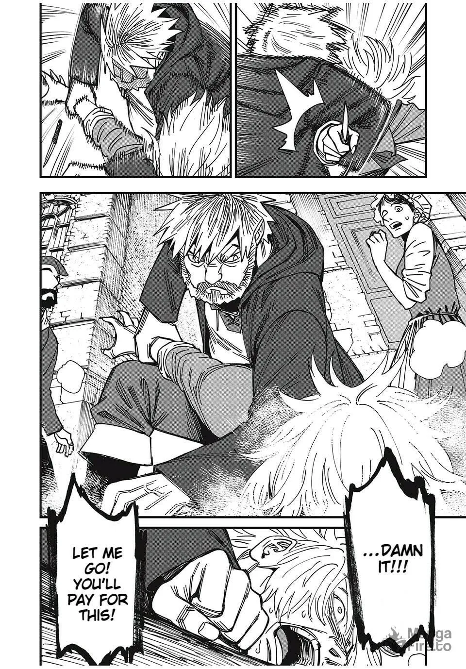 Monster Stein Chapter 6 page 4 - 