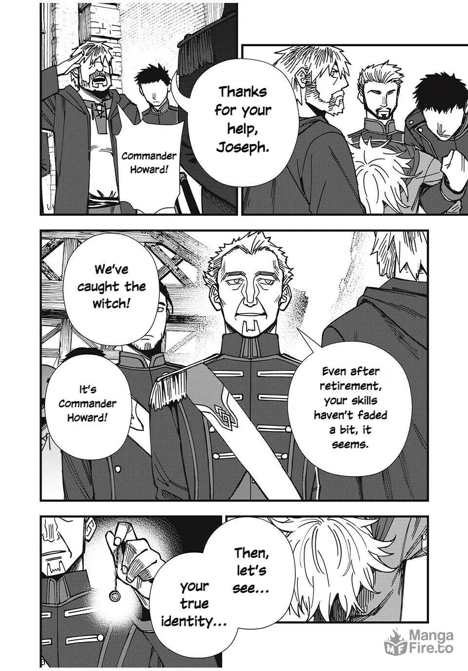 Monster Stein Chapter 6 page 6 - 