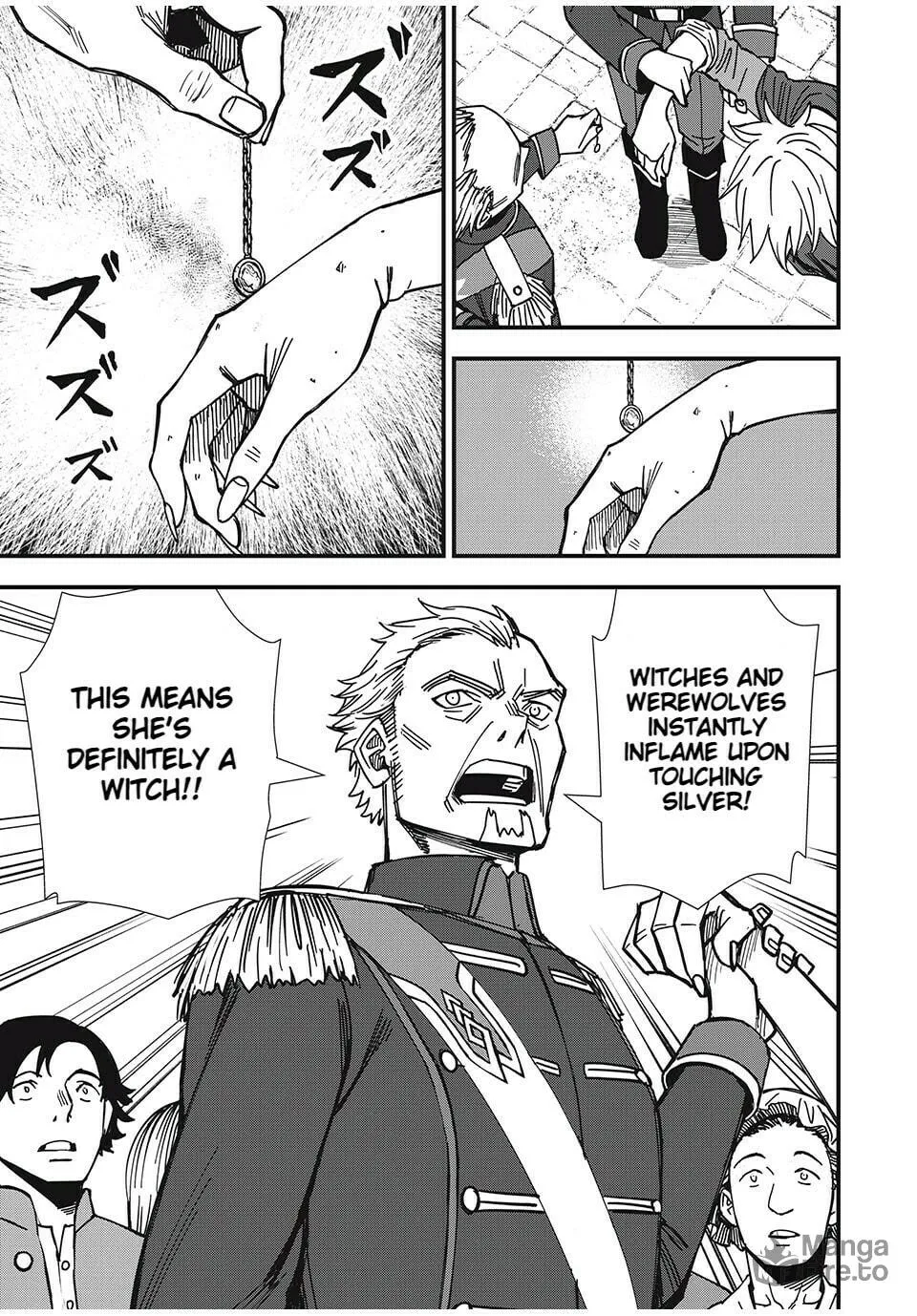 Monster Stein Chapter 6 page 7 - 