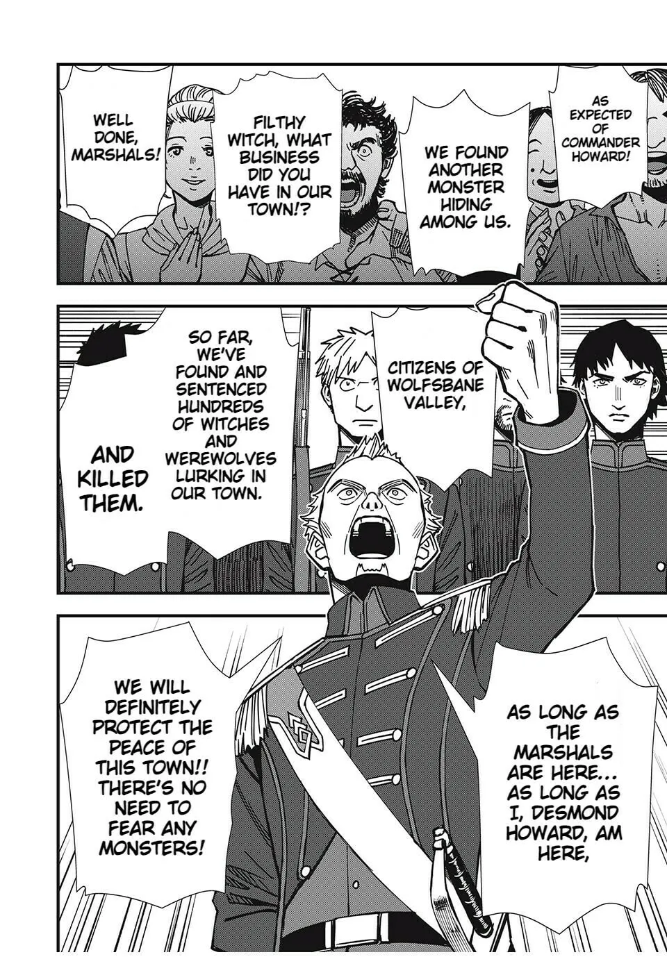 Monster Stein Chapter 6 page 8 - 