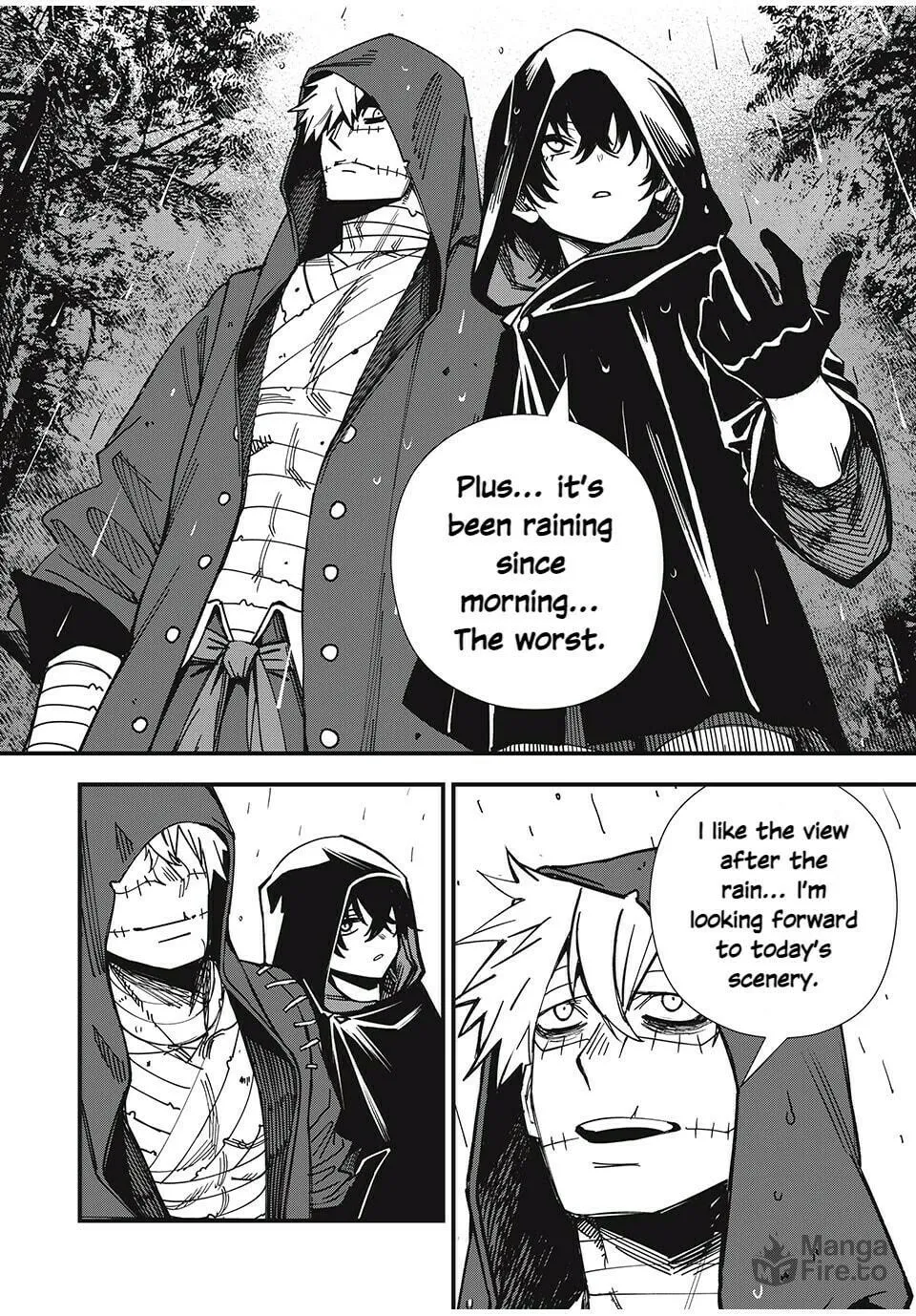 Monster Stein Chapter 6 page 10 - 