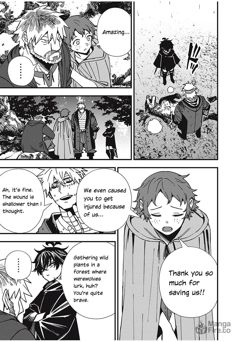 Monster Stein Chapter 7 page 11 - 