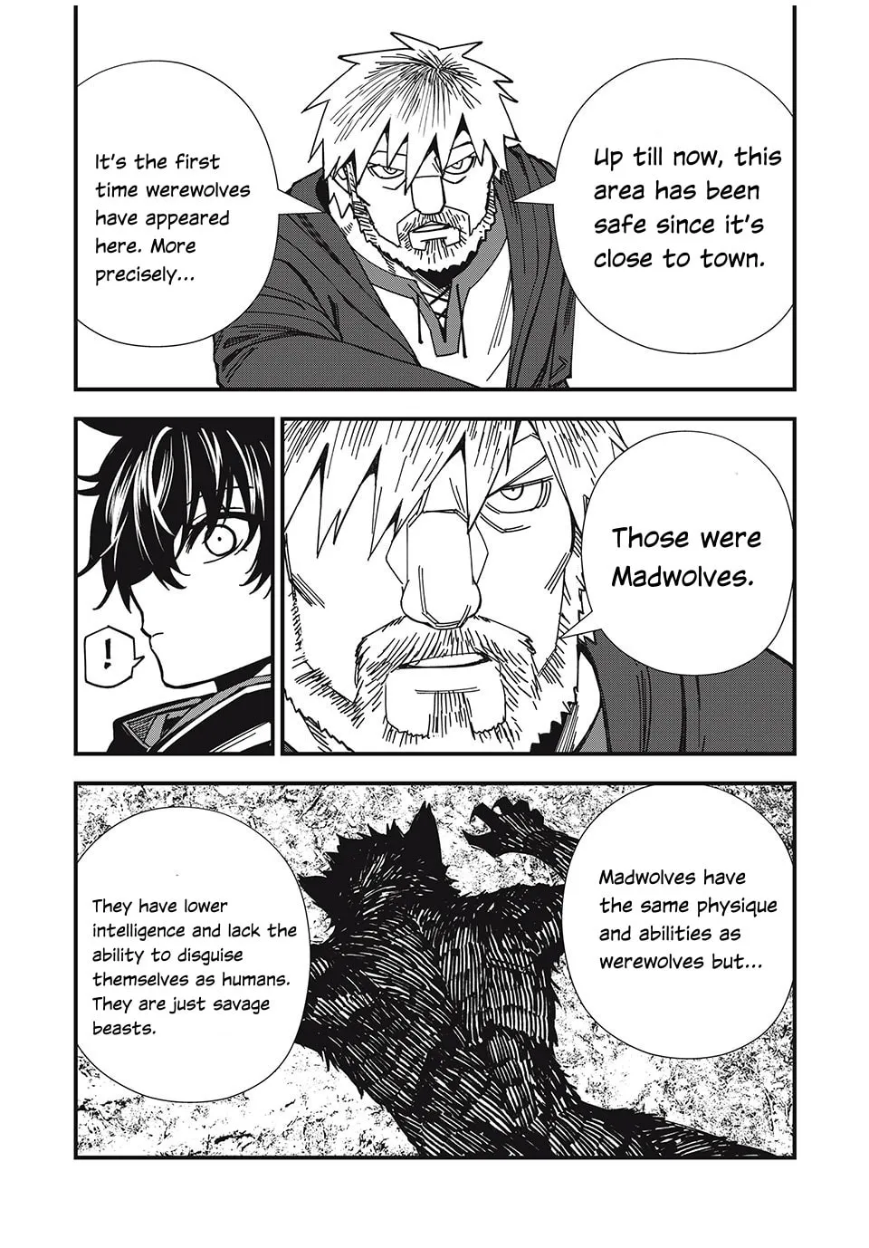 Monster Stein Chapter 7 page 12 - 