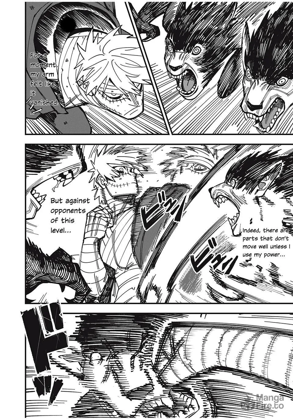 Monster Stein Chapter 7 page 6 - 
