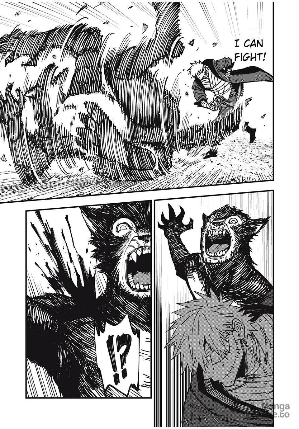 Monster Stein Chapter 7 page 7 - 