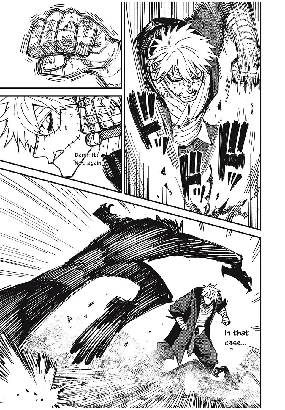 Monster Stein Chapter 7 page 9 - 