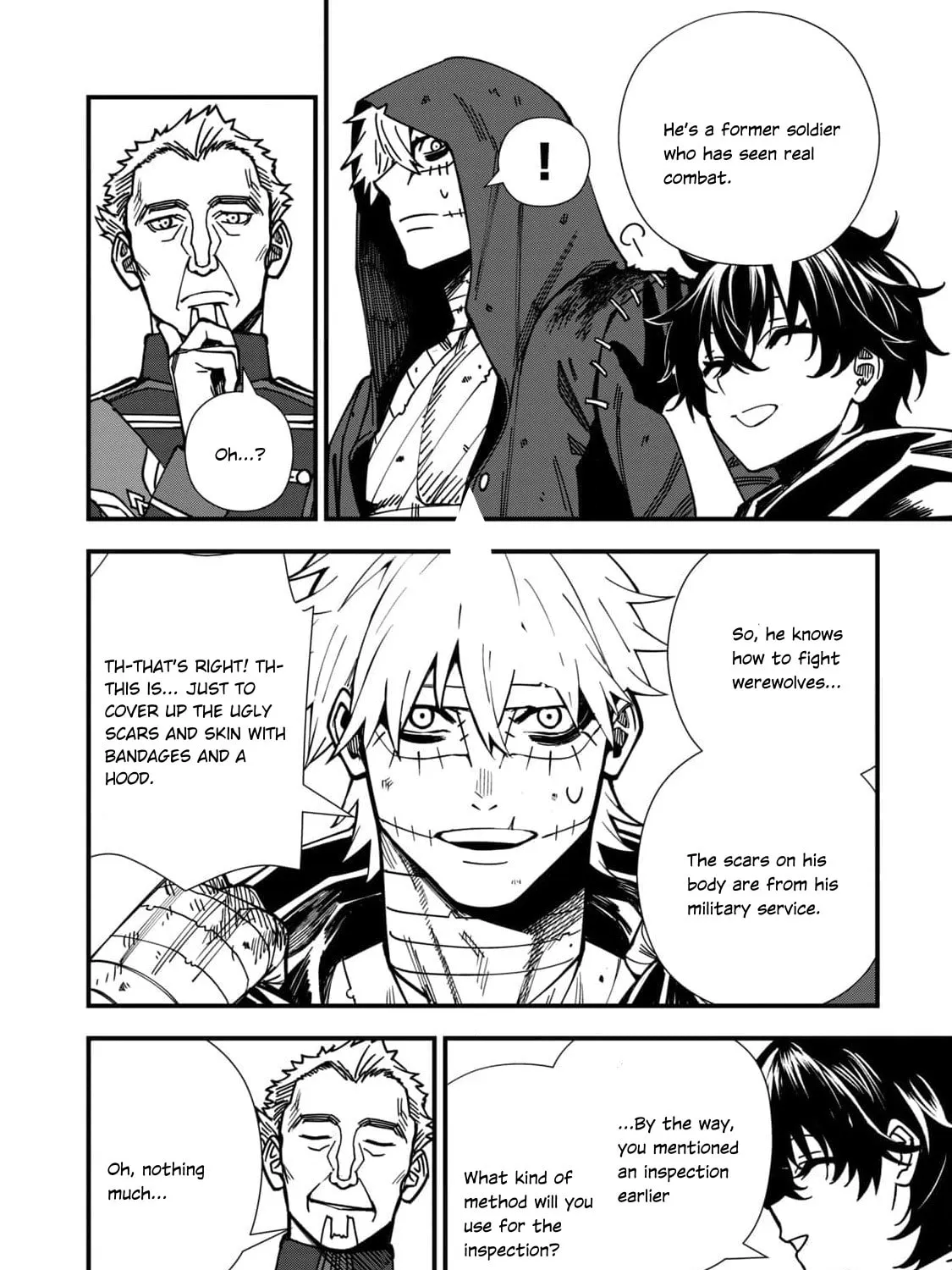 Monster Stein Chapter 8 page 12 - 