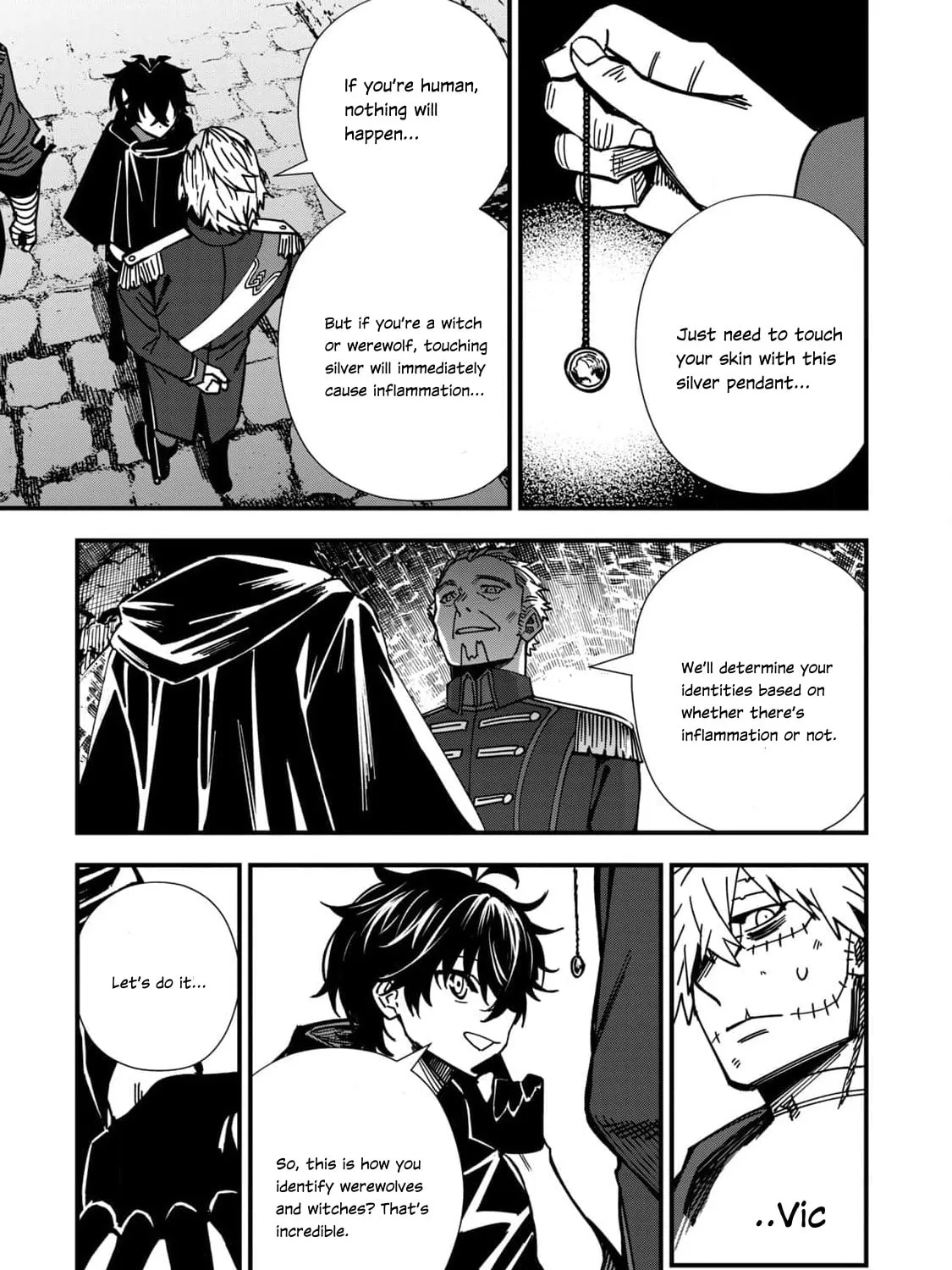 Monster Stein Chapter 8 page 14 - 