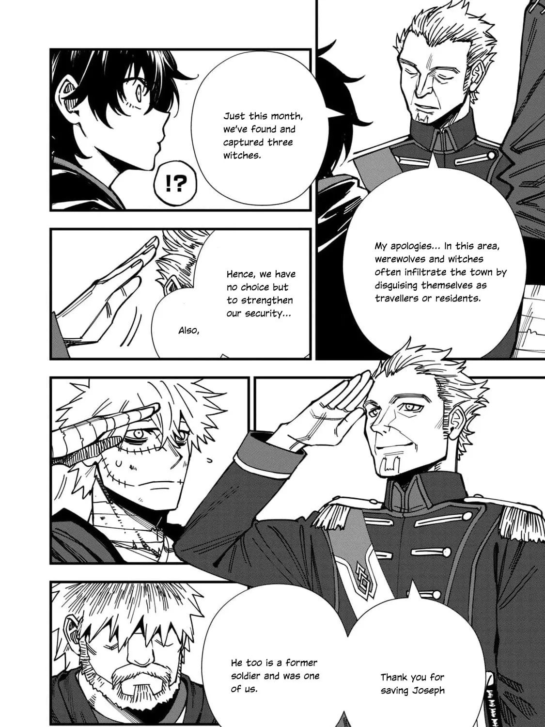 Monster Stein Chapter 8 page 20 - 