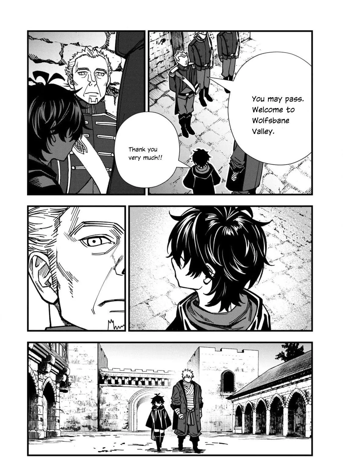 Monster Stein Chapter 8 page 22 - 