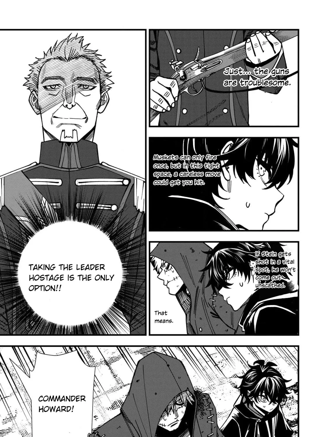 Monster Stein Chapter 8 page 6 - 