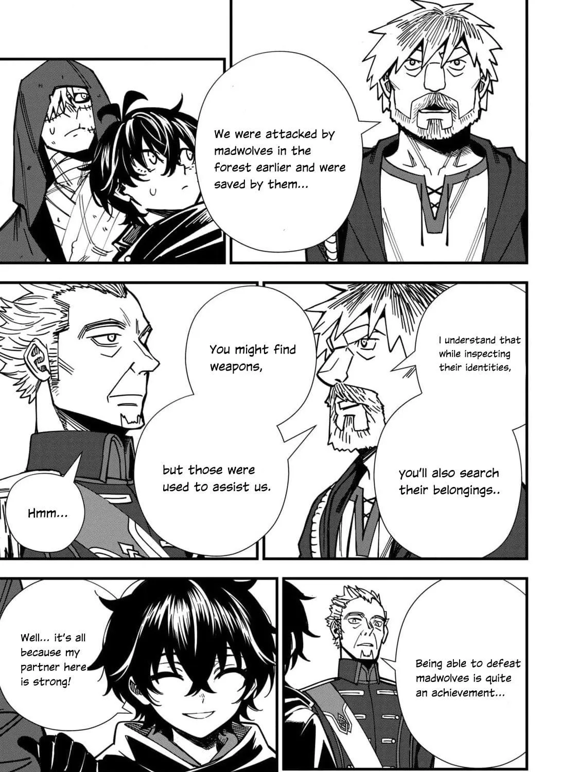 Monster Stein Chapter 8 page 10 - 