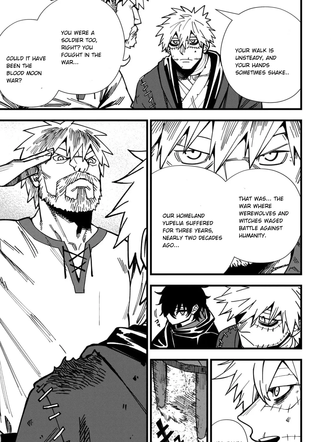 Monster Stein Chapter 9 page 15 - 
