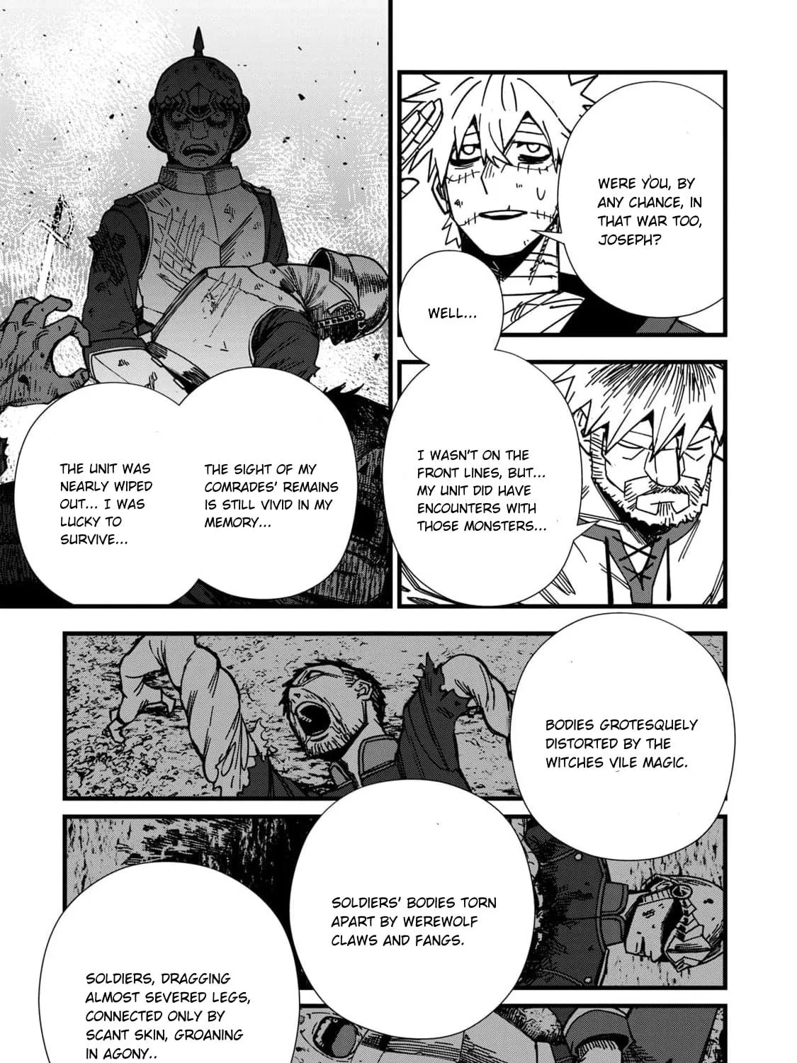 Monster Stein Chapter 9 page 19 - 