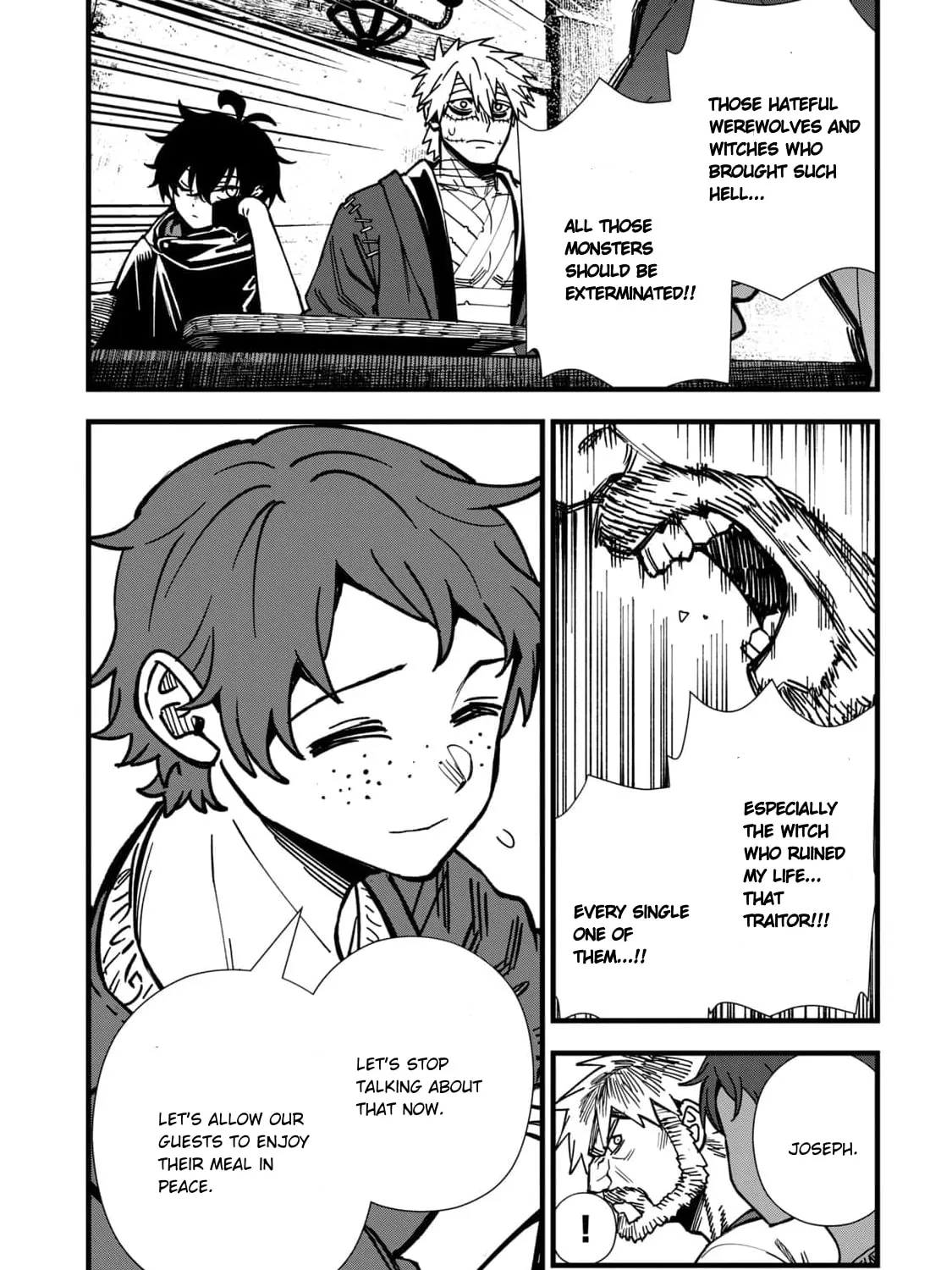 Monster Stein Chapter 9 page 21 - 