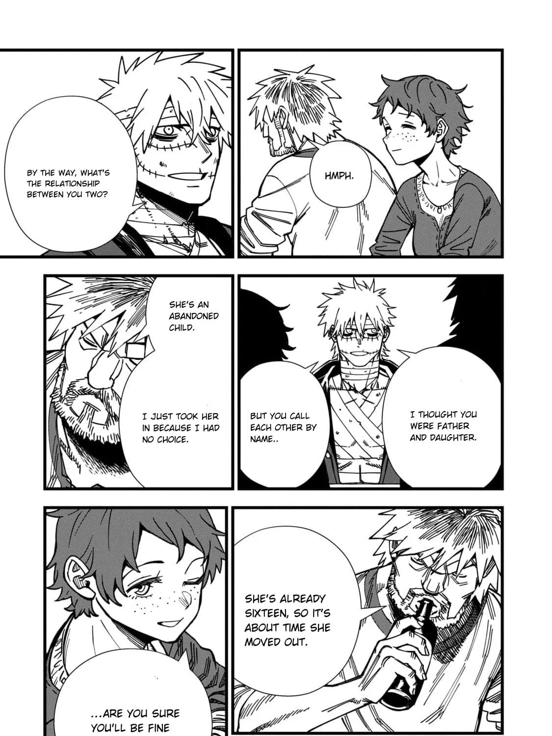 Monster Stein Chapter 9 page 23 - 