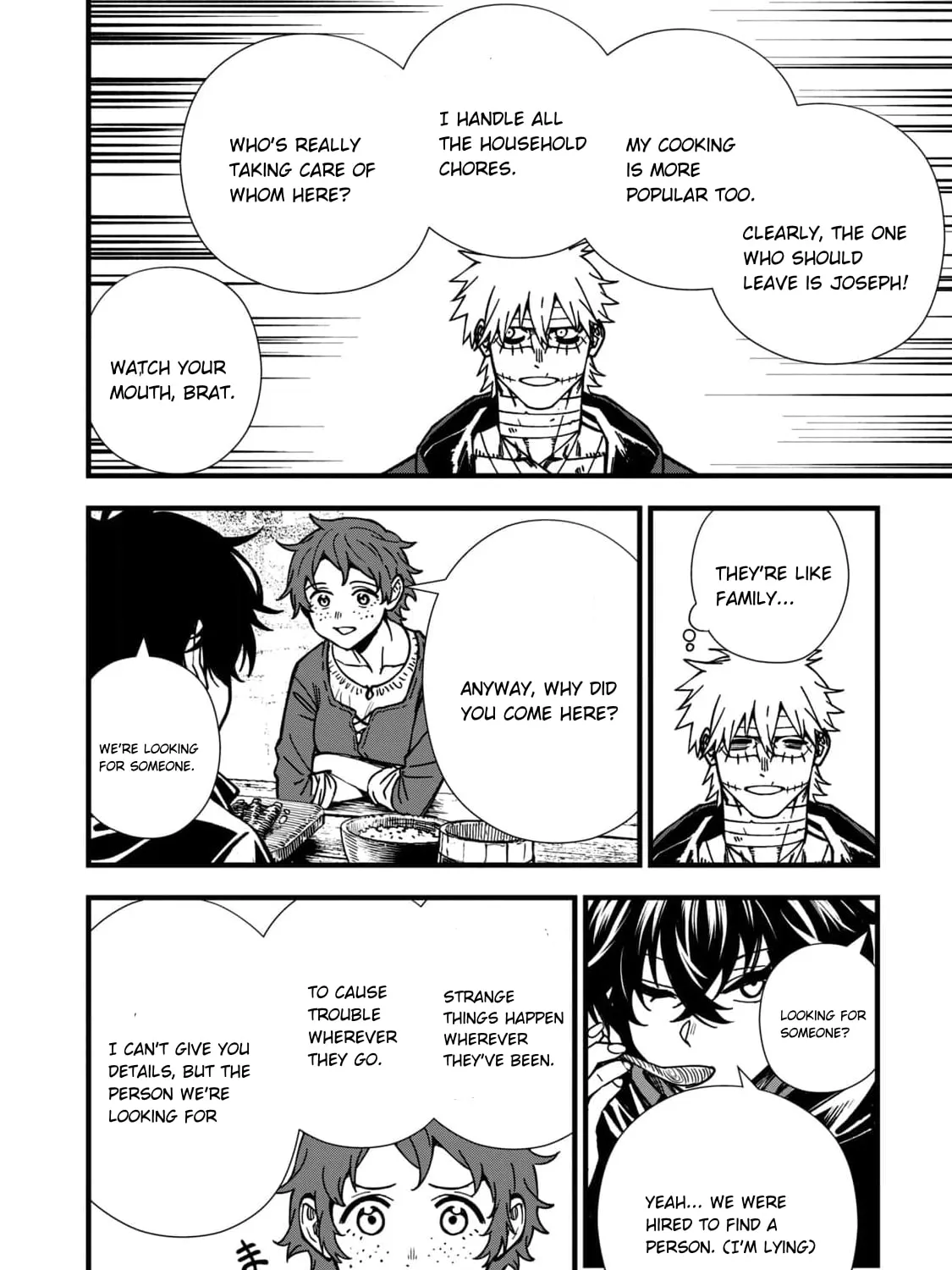Monster Stein Chapter 9 page 25 - 