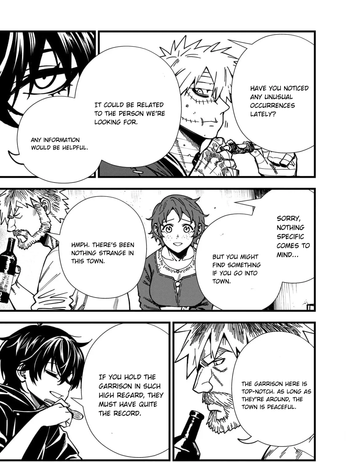 Monster Stein Chapter 9 page 27 - 
