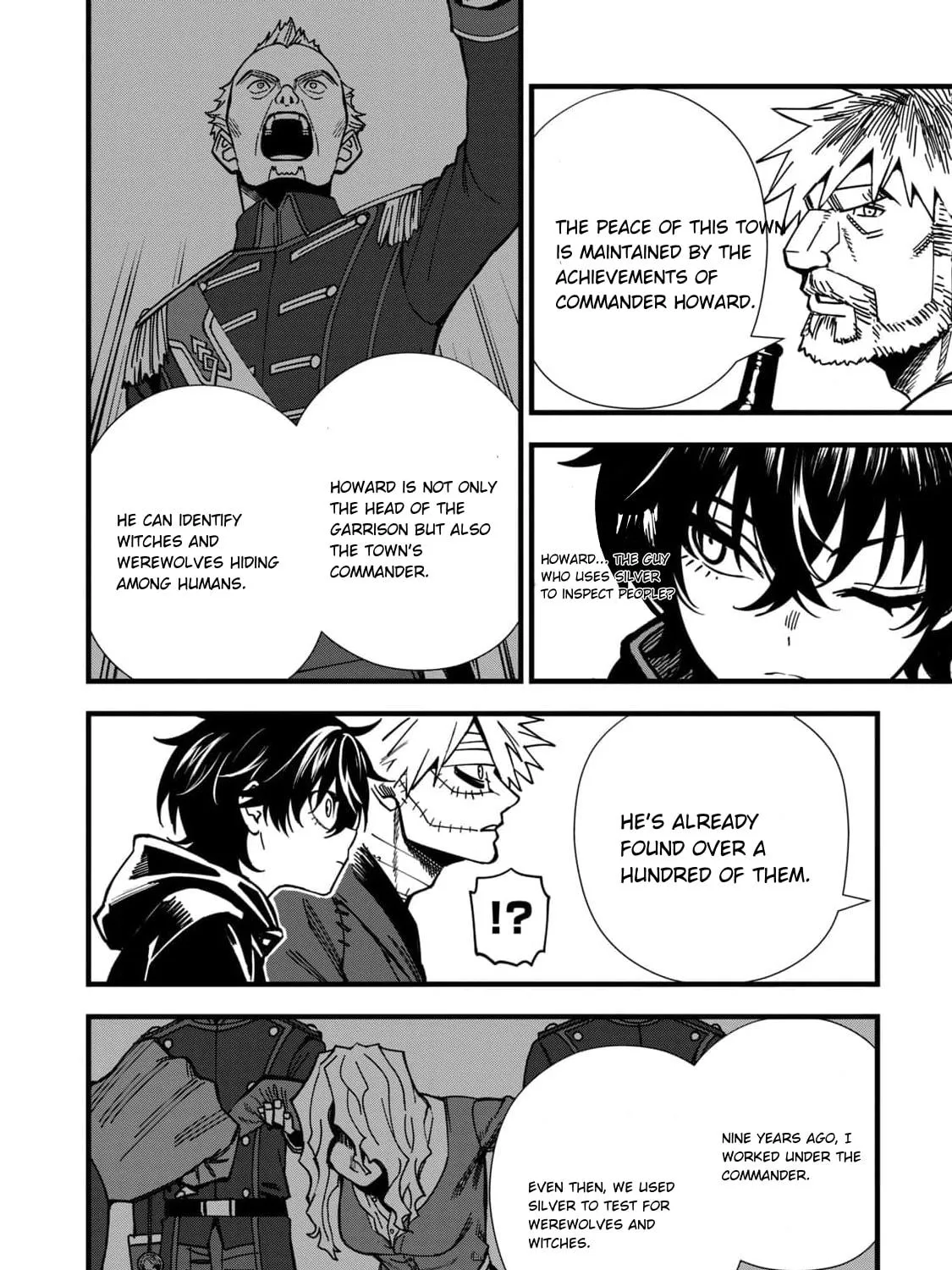 Monster Stein Chapter 9 page 29 - 