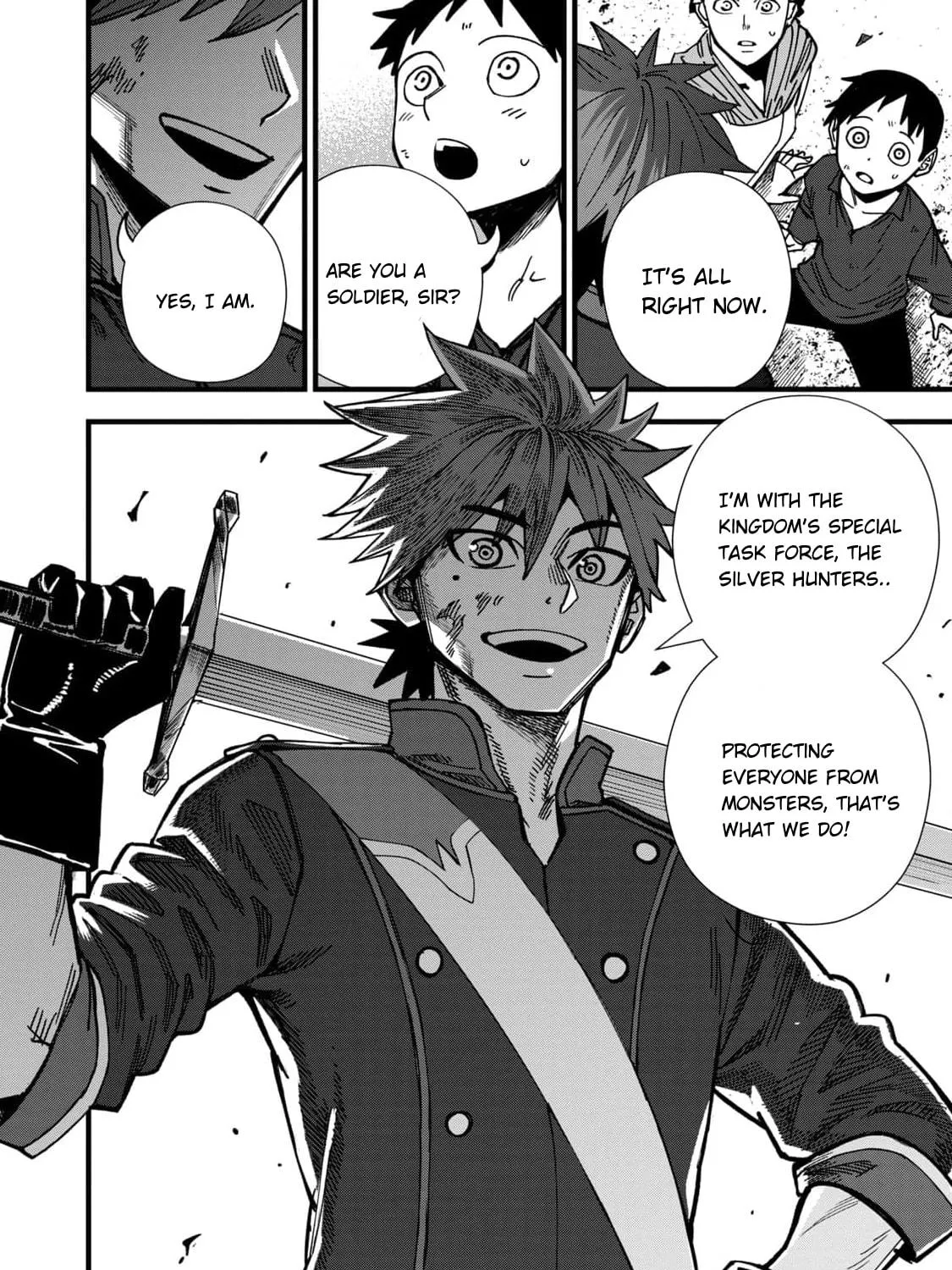 Monster Stein Chapter 9 page 41 - 