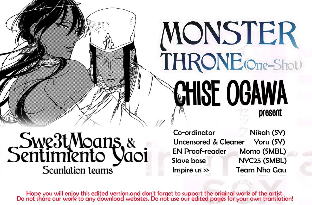 Monster Throne Chapter 1 page 31 - 